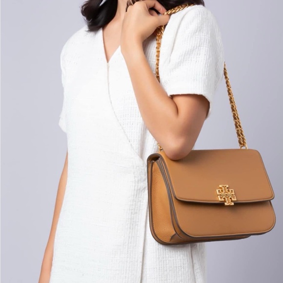 New , authentic britten medium adjustable shoulder bag - Picture 4 of 16